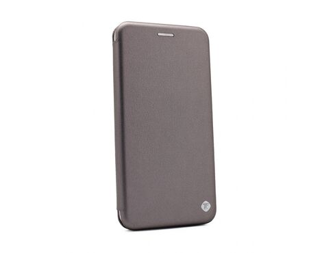 Futrola Teracell Flip Cover - Tesla smartphone 6.4 Lite srebrna.