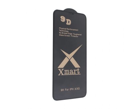 Tempered glass X mart 9D - iPhone X/XS.