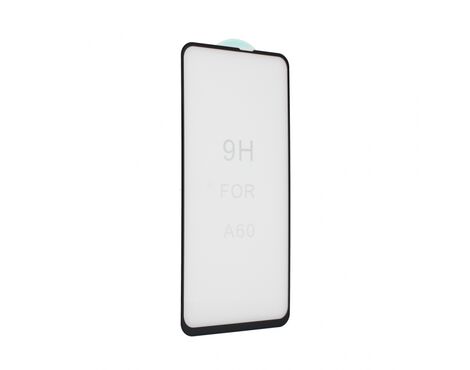 Tempered glass 5D - Samsung A606F Galaxy A60 crni.