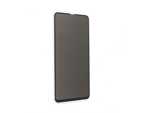 Tempered Glass Privacy 2.5D full glue - Huawei Honor 9X crni.