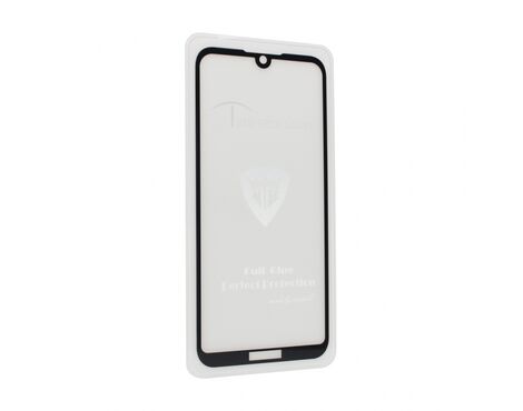 Tempered glass 2.5D full glue - Huawei Y5 (2019)/Honor 8S 2019/2020 crni.