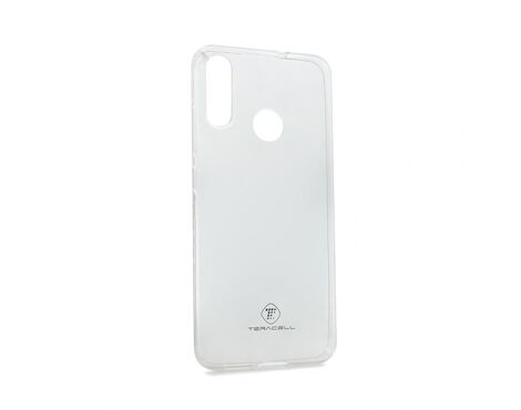 Silikonska futrola Teracell ultra tanka (skin) - Motorola Moto E6 Plus Transparent.
