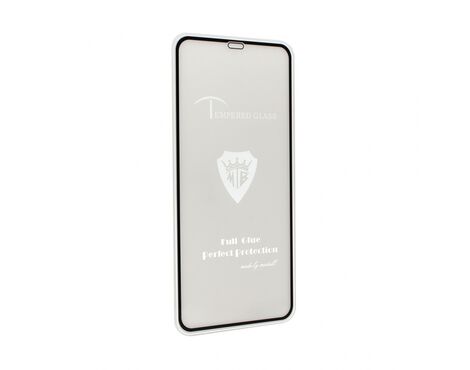 Tempered glass 2.5D full glue - iPhone 11 Pro Max 6.5 crni.