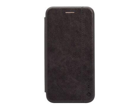 Futrola Teracell Leather - Xiaomi Redmi 8A crna.