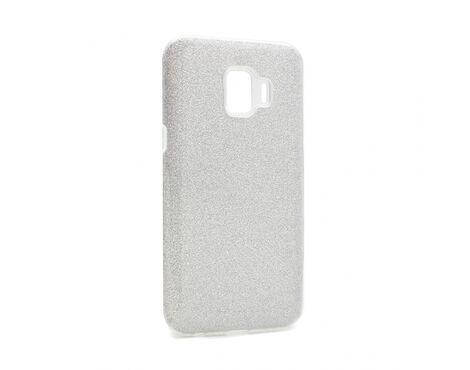Futrola Crystal Dust - Samsung Galaxy J2 Core srebrna.