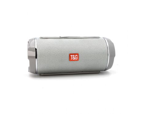 Bluetooth zvucnik TG116 sivi.