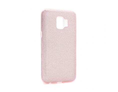Futrola Crystal Dust - Samsung Galaxy J2 Core roze.