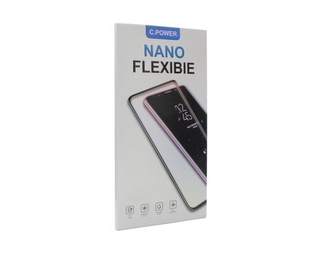 Folija Polymer Nano - Xiaomi Redmi Note 8 Pro crna.