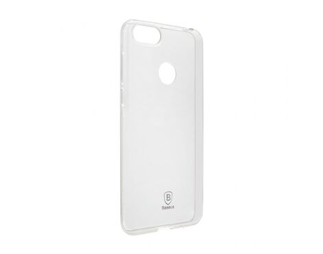 Futrola Baseus Skin - Motorola Moto E6 Play Transparent.