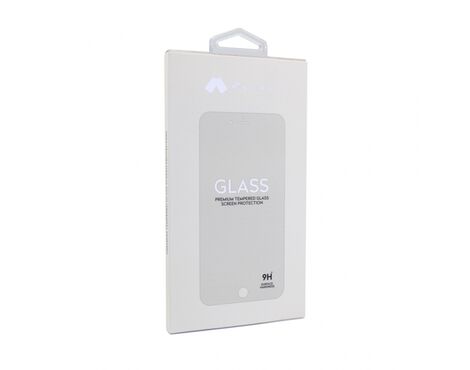 Tempered glass full glue - Huawei P40 Pro zakrivljeni crni.