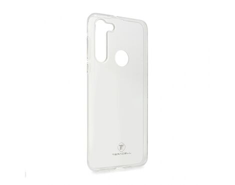 Silikonska futrola Teracell ultra tanka (skin) - Motorola Moto G8 Power Transparent.