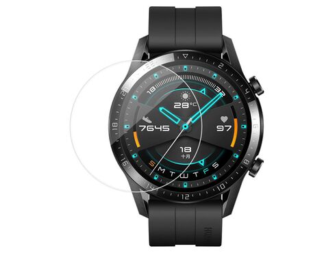 Tempered glass - Huawei Watch GT2/GT2e 42mm.