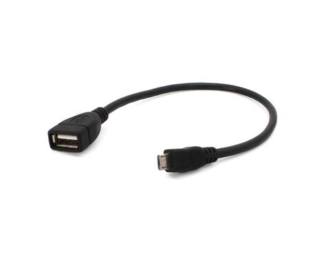 Kabl OTG micro USB na USB Z.