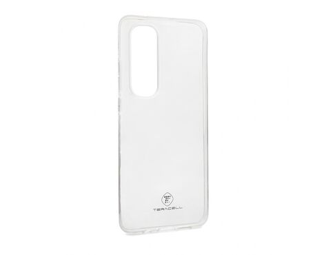 Silikonska futrola Teracell ultra tanka (skin) - Xiaomi Mi Note 10 Lite Transparent.