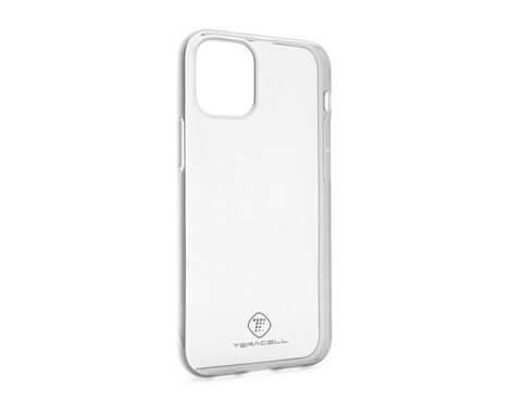 Silikonska futrola Teracell ultra tanka (skin) - iPhone 12 Mini 5.4 Transparent.