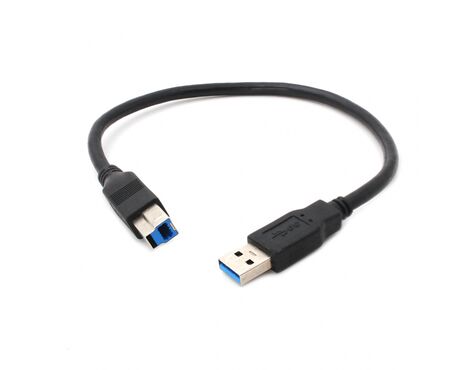 Kabl USB 3.0 A na B JWD-U3 0.3m.