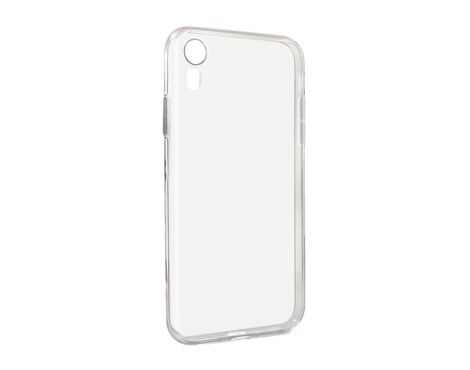 Silikonska futrola Skin - iPhone XR Transparent.