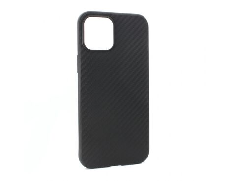 Futrola Carbon fiber - iPhone 12 Pro Max 6.7 crna.