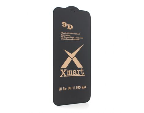 Tempered glass X mart 9D - iPhone 12 Pro Max 6.7.