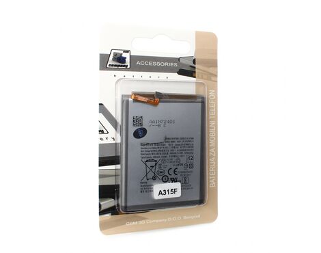 Baterija standard - Samsung A315F Galaxy A31.