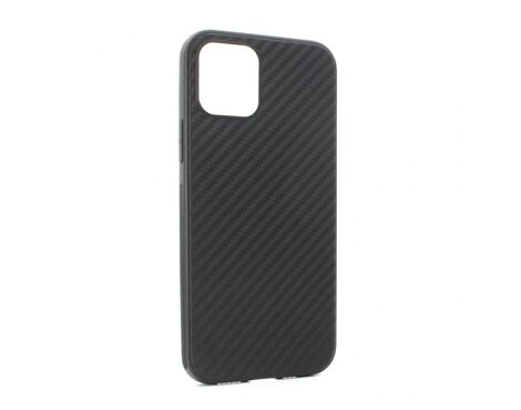 Futrola Carbon fiber - iPhone 12 6.1 crna.