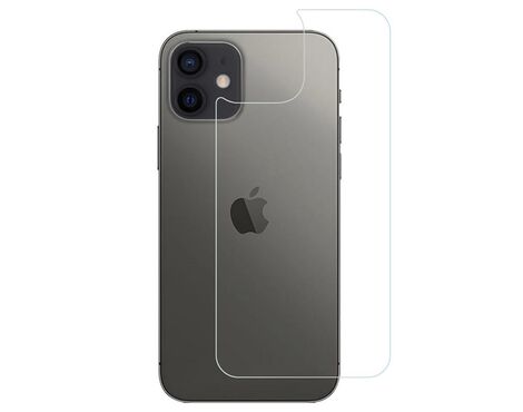 Tempered glass back cover - iPhone 12/12 Pro 6.1.