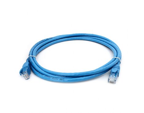 Kabl UTP CAT6 2m plavi JWD-C6.