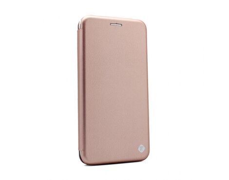 Futrola Teracell Flip Cover - Motorola Moto E7 roze.