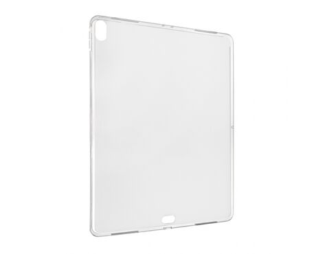 Silikonska futrola Ultra Thin - Apple iPad Pro 12.9 2018 bela.