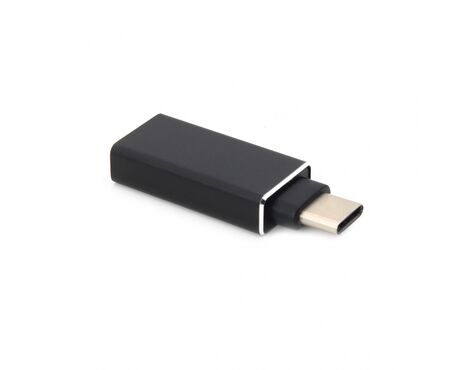Adapter USB 3.0 Z na TYPE C M JWD-AD76 crni.