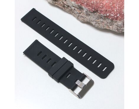 Narukvica trendy - smart watch 22mm crna.
