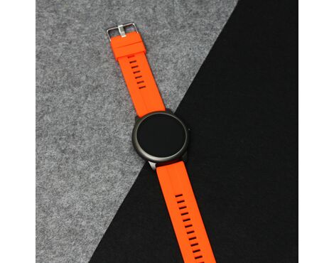Narukvica trendy - smart watch 22mm narandzasta.