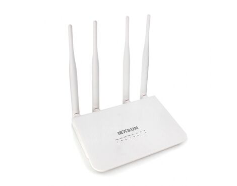 Wireless Router 4G SIM modem 4xLAN.