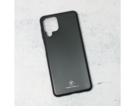 Silikonska futrola Teracell ultra tanka (skin) - Samsung A225 Galaxy A22 mat crna.