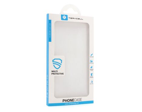 Silikonska futrola Ultra Thin with pluggy - iPhone 13 Mini Transparent.