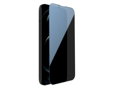 Tempered glass Nillkin Guardian - iPhone 13 Pro Max/14 Plus 6.7 crni.