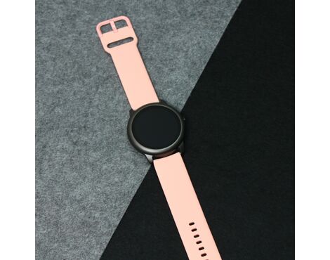 Narukvica glide - Xiaomi smart watch 22mm svetlo roze.
