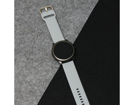 Narukvica glide - Xiaomi smart watch 22mm siva.