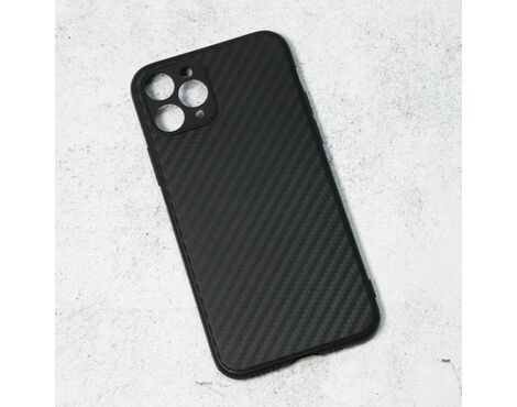 Futrola Carbon fiber - iPhone 11 Pro crna.