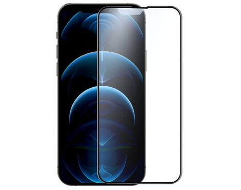 Tempered glass Nillkin Fog Mirror - iPhone 13/13 Pro/14 6.1 crni.