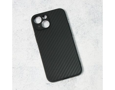 Futrola Carbon fiber - iPhone 13 Mini crna.