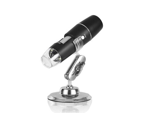 Digitalni USB mikroskop X4 (50-1000x).