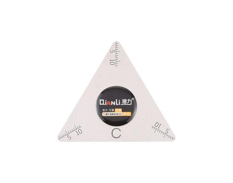 Alat - otvaranje Qianli ToolPlus 0,1mm (metalna trzalica).