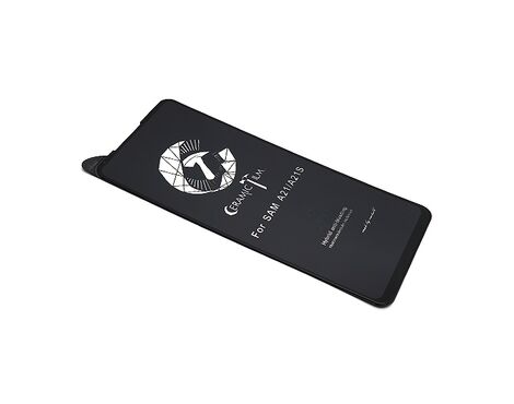 Zastitna folija za ekran CERAMIC (PMMA) - Samsung A217F Galaxy A21s crna (MS).