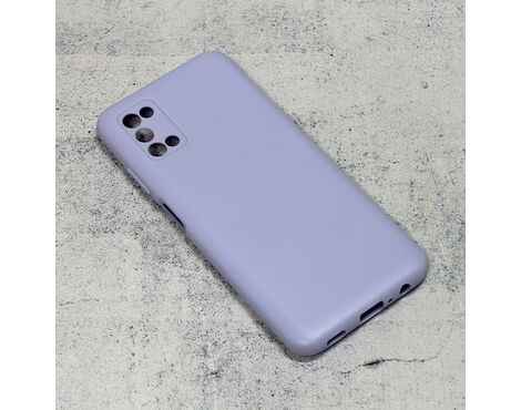 Futrola Summer color - Samsung A037 Galaxy A03s ljubicasta.