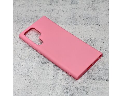 Futrola Gentle Color - Samsung S908 Galaxy S22 Ultra 5G roze.