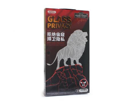 Tempered glass REMAX Pansh Privacy GL-53 - iPhone 13 Mini.