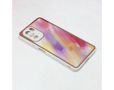 Futrola Candy Marble - Xiaomi Poco F3/Mi 11i bela.