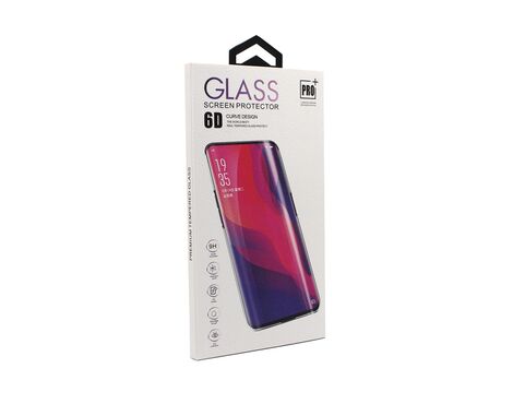 Silikonska zastita ekrana zakrivljena - Samsung Galaxy S22 Plus 5G Transparent.
