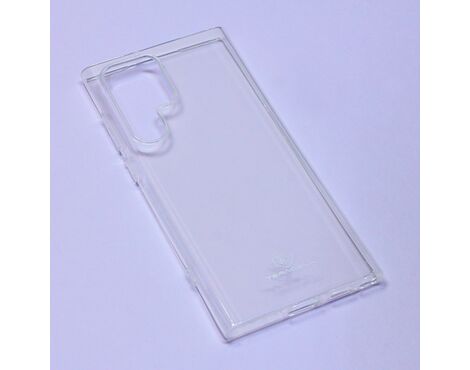 Silikonska futrola Teracell ultra tanka (skin) - Samsung S908 Galaxy S22 Ultra 5G Transparent.